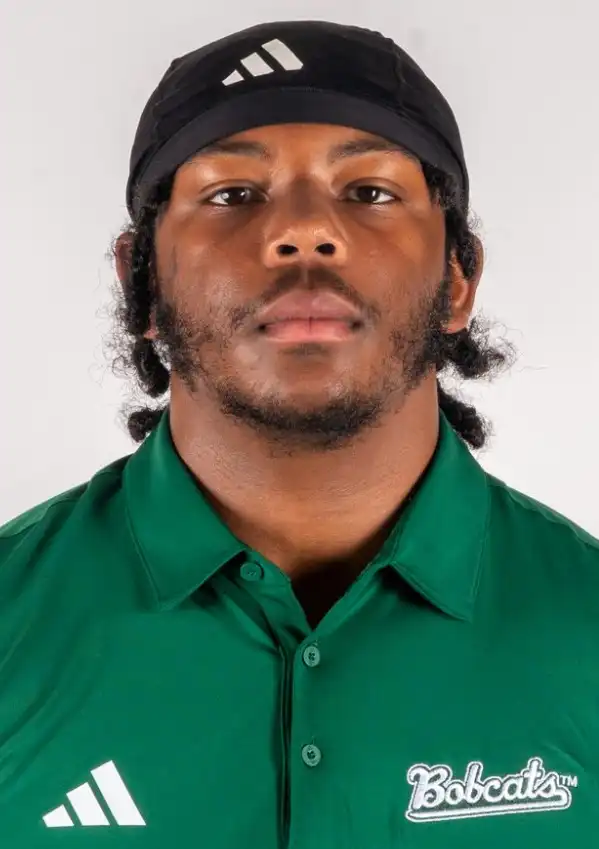 Troy Stiggers, Football, Ohio University