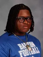 Kayden Dillard, Football, Barton College