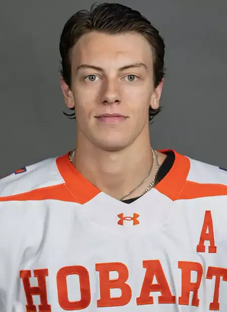 Conor Lally, Hockey, Hobart and William Smith Colleges