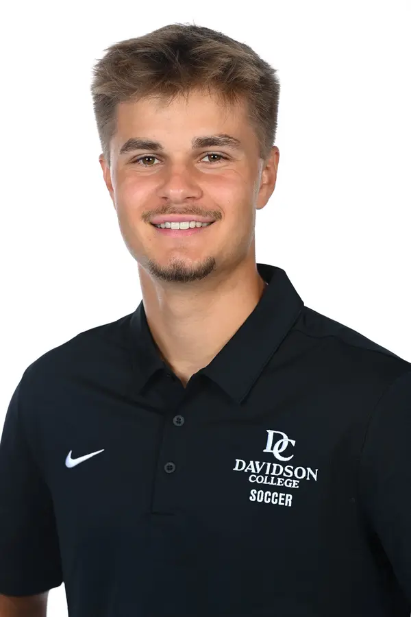 Ben Hanas, Soccer, Davidson College