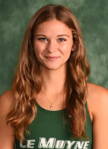 Jacey Locci, Track and Field (O), Le Moyne College