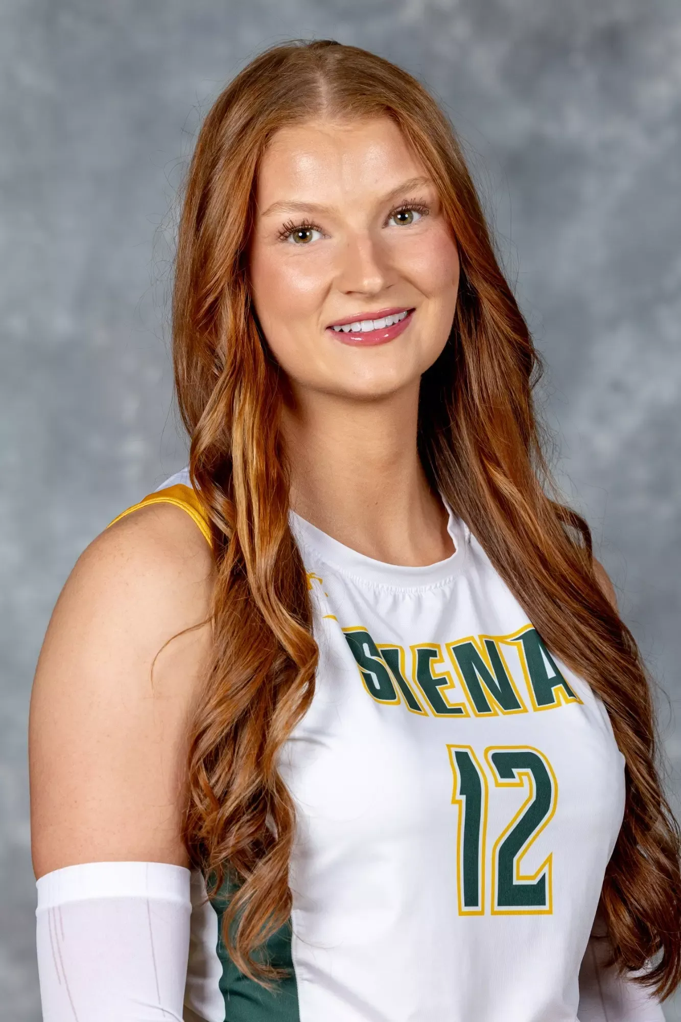 Maggie Seymour, Volleyball, undefined