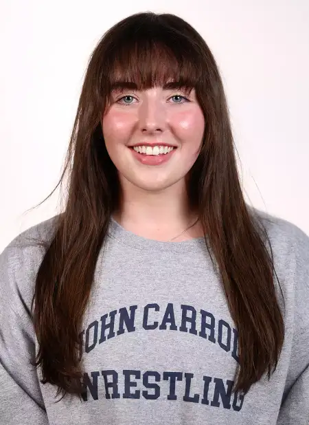 Nora Mooney, Wrestling, John Carroll University