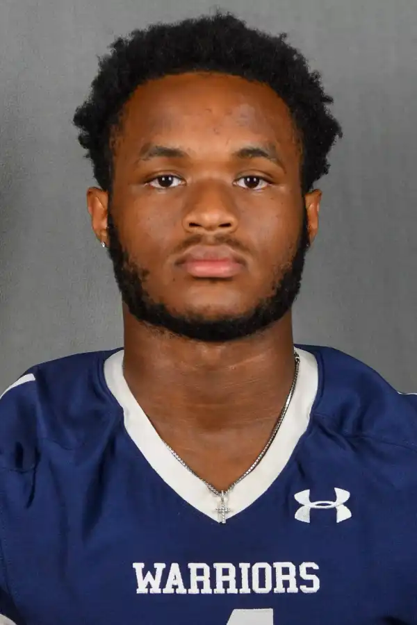 JayVon Story, Football, Lycoming College