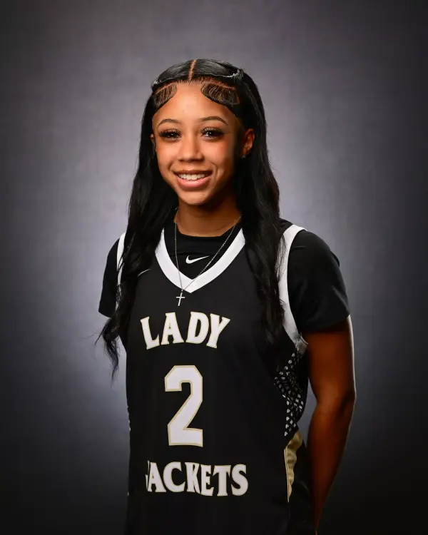 Layla Pierce, Basketball, West Virginia State University