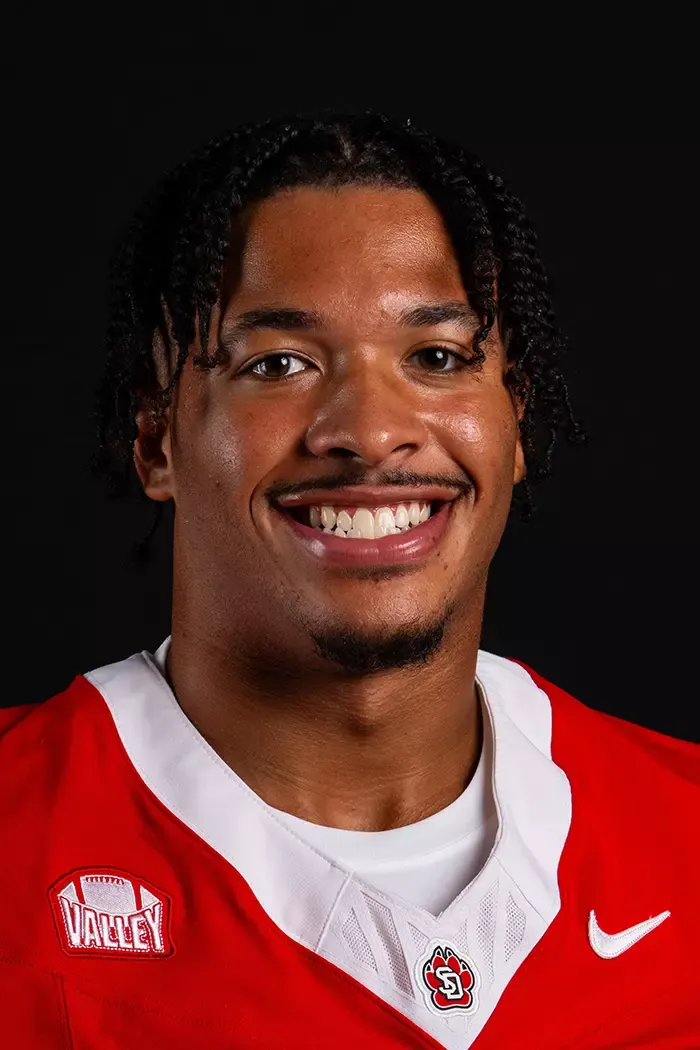 Isaiah Wray, Football, University of South Dakota