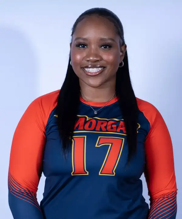 Peyton Jones, Acrobatics and Tumbling, Morgan State University
