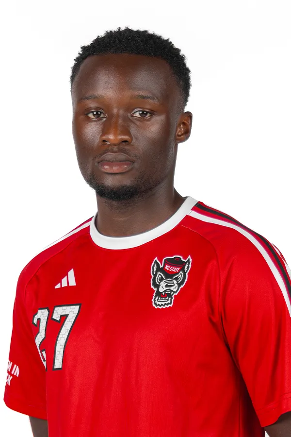 Emanuel Adou, Soccer, North Carolina State University