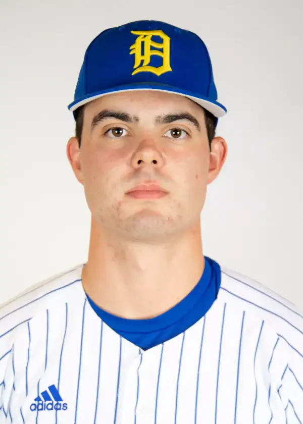 Robbie Melo, Baseball, University of Delaware