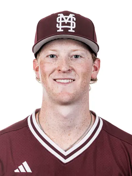 Zach Russell, Baseball, Mississippi State University