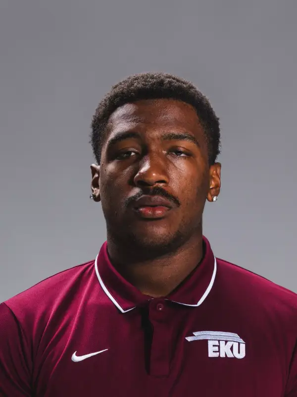 Jakobie Hughes, Football, Eastern Kentucky University