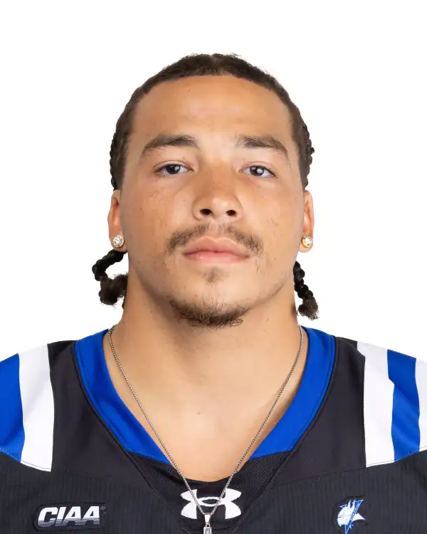 Jaevon Branch, Football, Elizabeth City State University