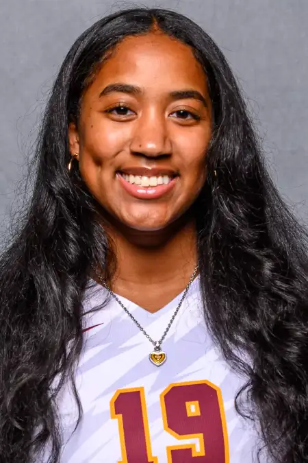Nola Hemphill, Volleyball, Bethune-Cookman University