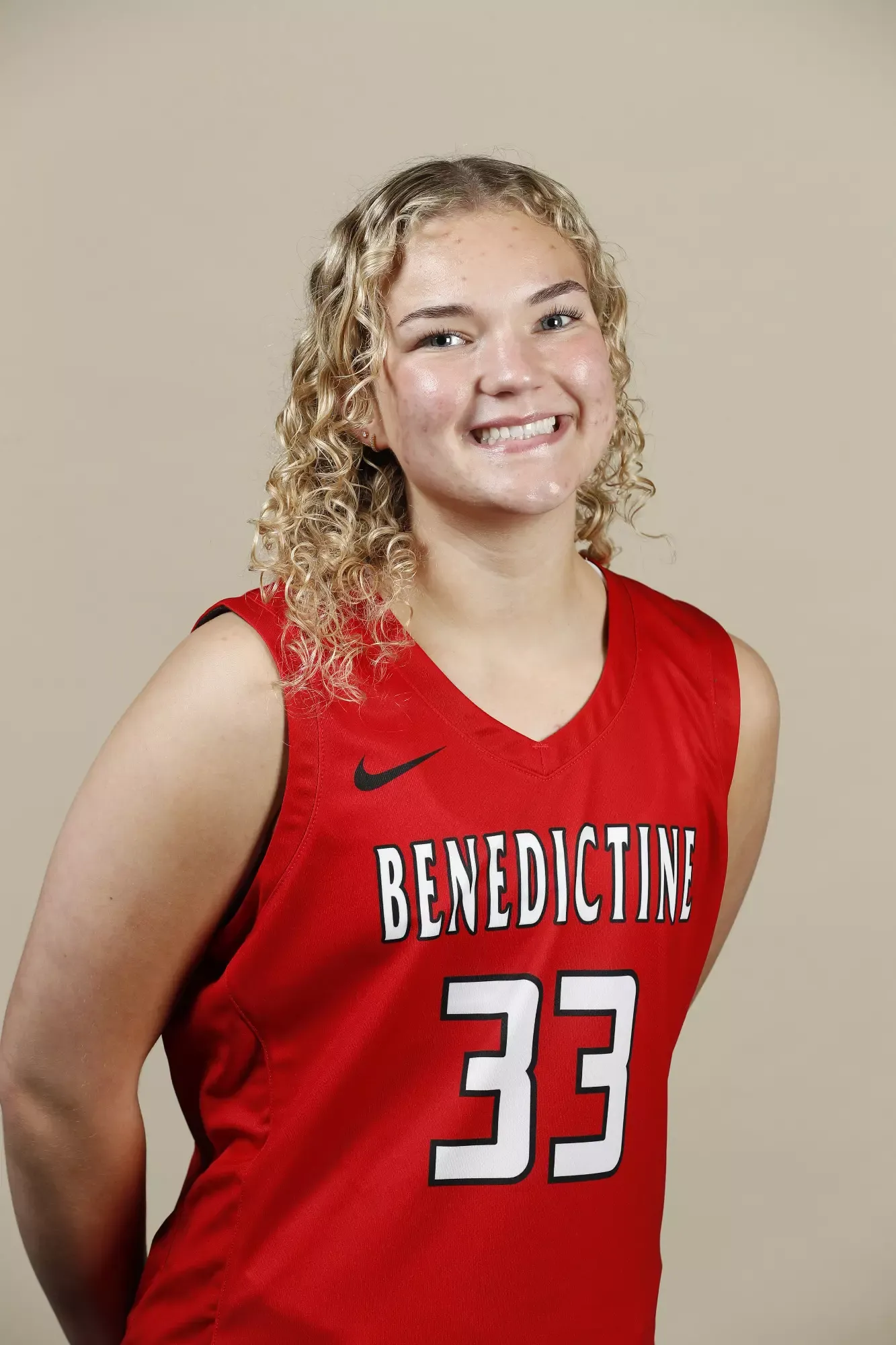Catey Carney, Basketball, Benedictine University