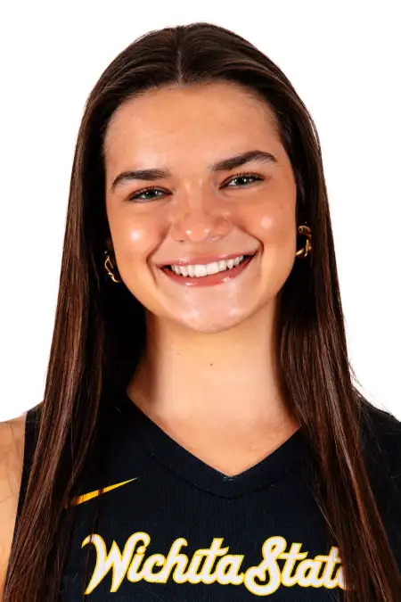 Danielle Moore, Volleyball, Wichita State University