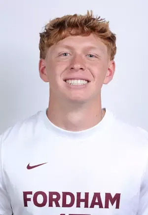 Christian Pica, Soccer, Fordham University