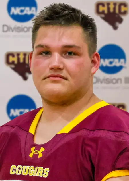 Steven McEnaney, Football, Concordia University Chicago