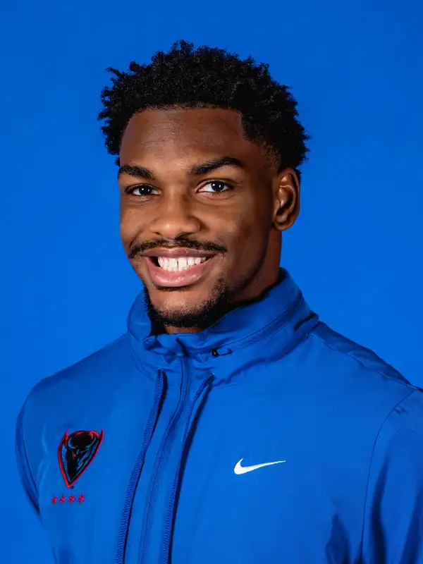 Tyce Smith, Track and Field (O), DePaul University