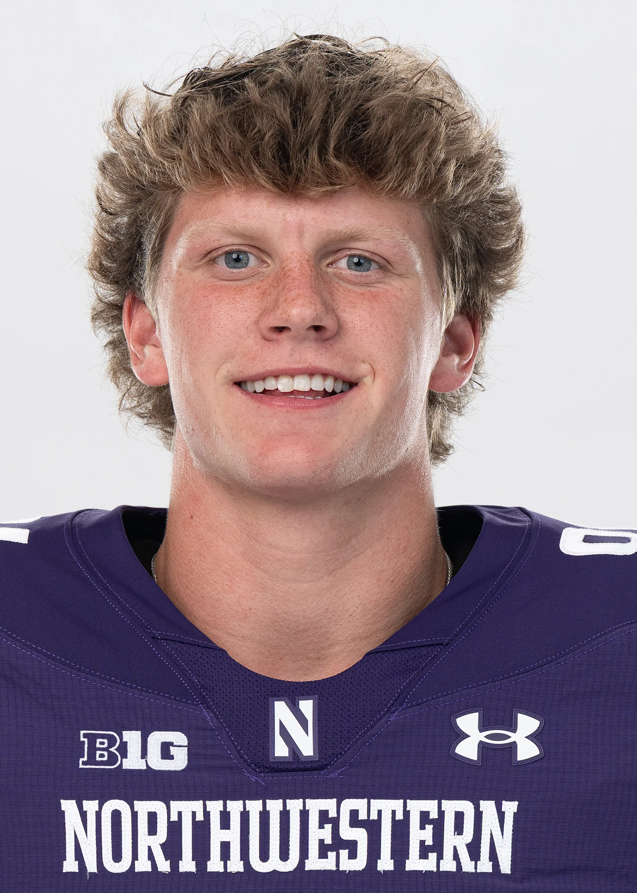 Luke Dehnicke, Football, undefined