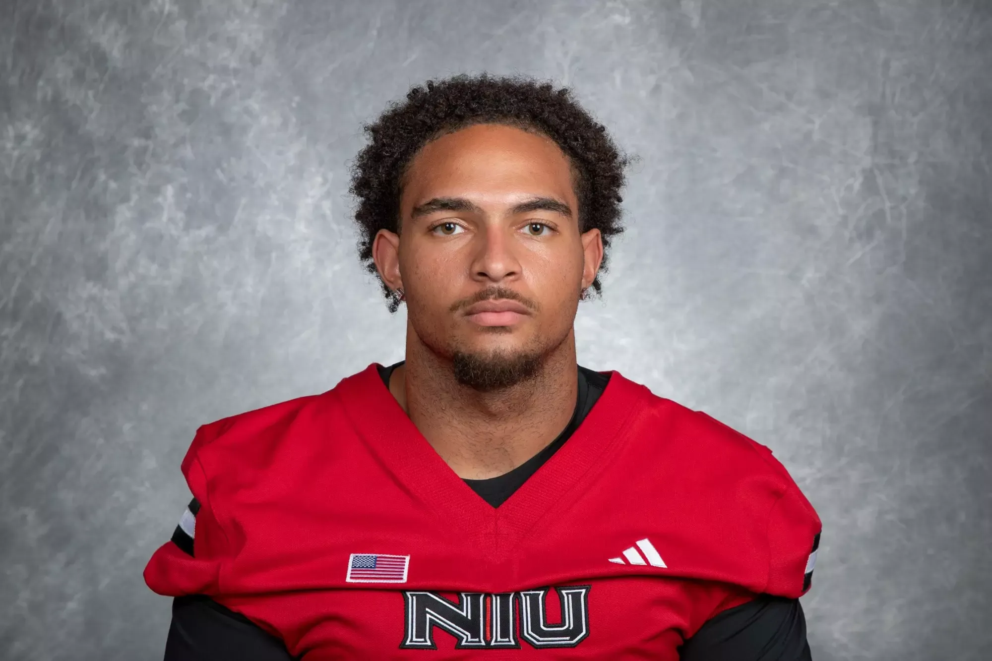 Kellen Gamble, Football, Northern Illinois University