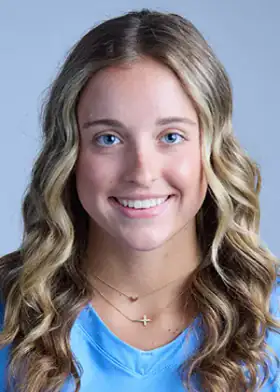 Reese Bates, Volleyball, undefined