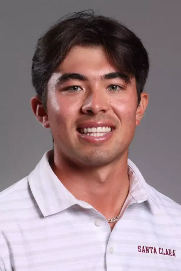 J.P. Odland, Golf, Santa Clara University