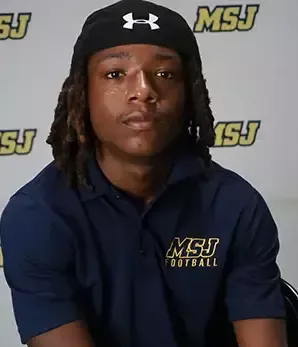Malachi Allen, Football, Mount St. Joseph University