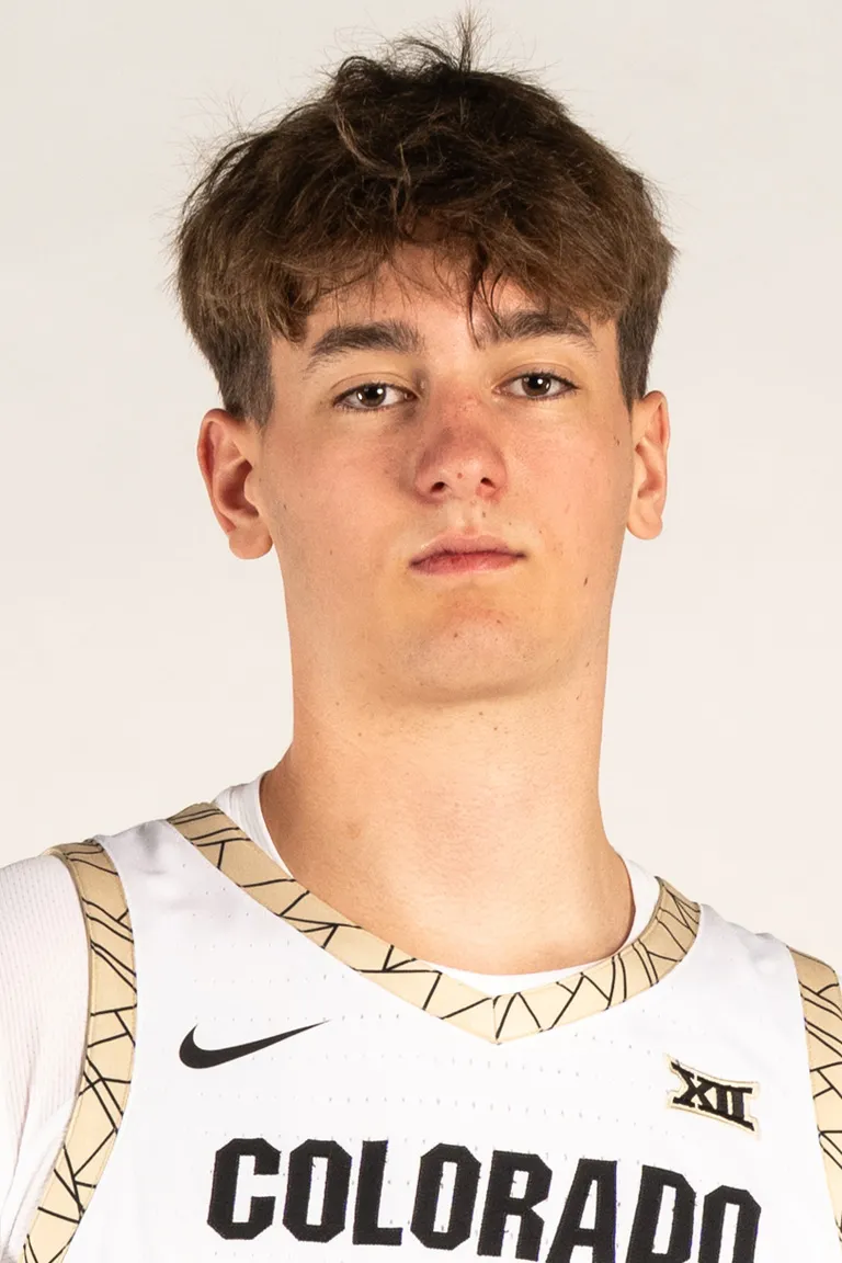 Eric Jacobsen, Basketball, undefined