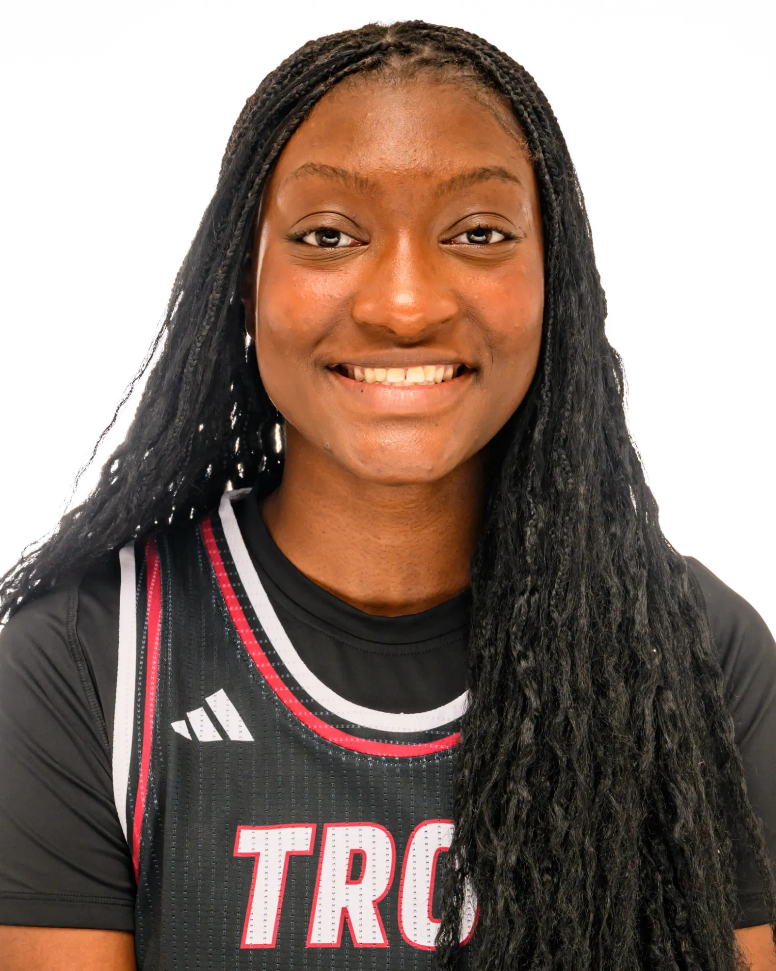 Taliah Martin, Basketball, Troy University