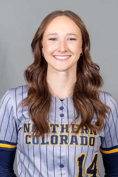 Katie Thomson, Softball, University of Northern Colorado