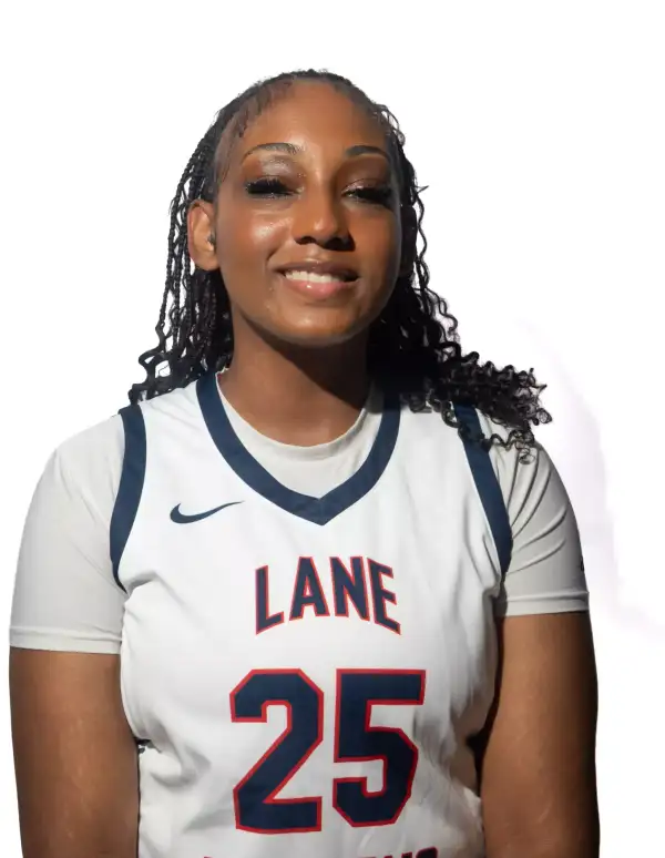 Ceriah Evans, Basketball, Lane College