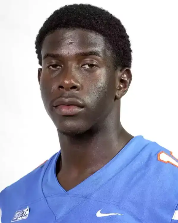 Lonnell McCall II, Football, Savannah State University