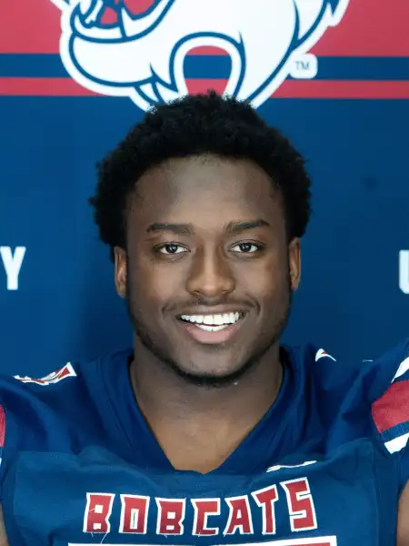 Trey Hargrove, Football, St. Thomas University