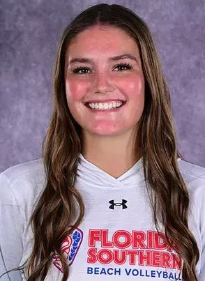 Hailey Carefoot, Beach Volleyball, Florida Southern College