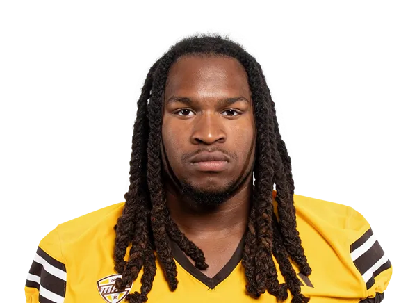 Dakari Frazier, Football, Western Michigan University