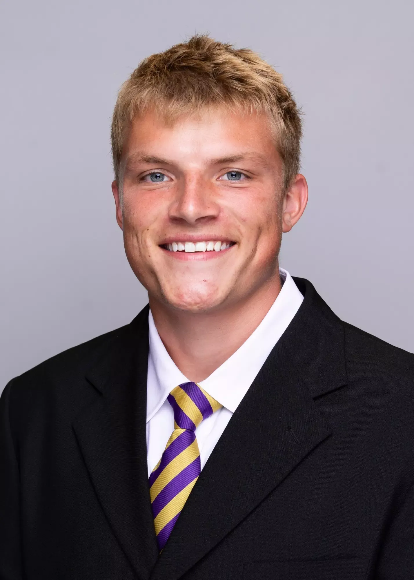 Luke Droegemueller, Football, undefined