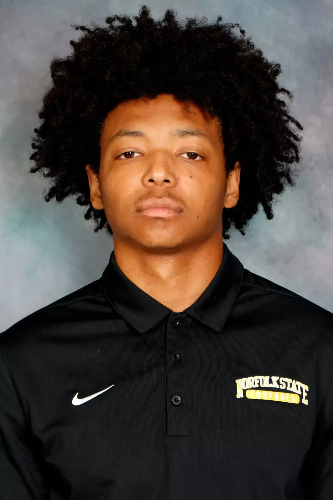 Javier Waldron, Football, Norfolk State University