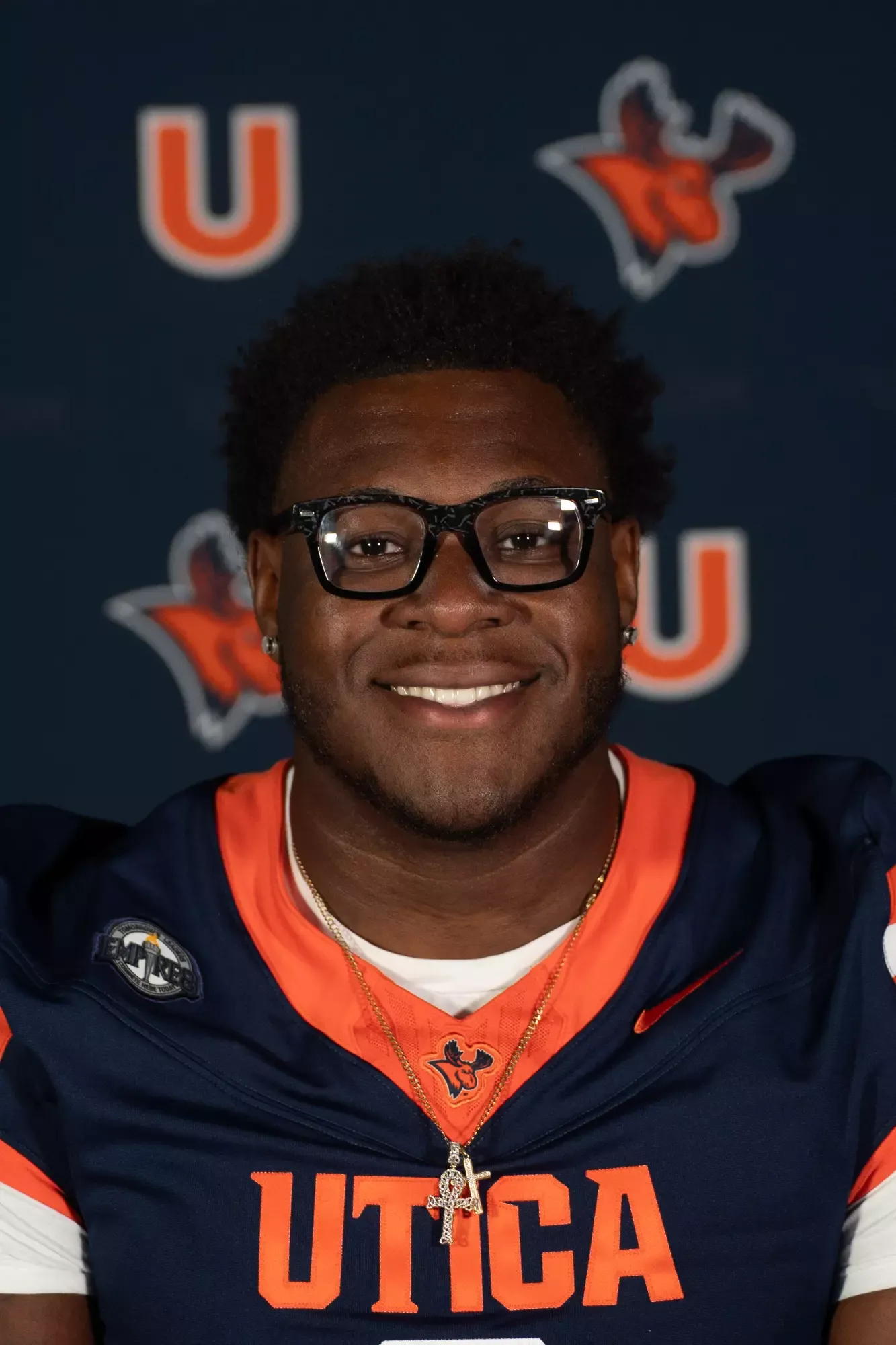 Jordyn Davis, Football, Utica University