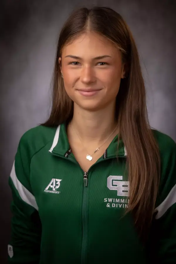 Iva Martinovic, Swimming & Diving, University of Wisconsin-Green Bay