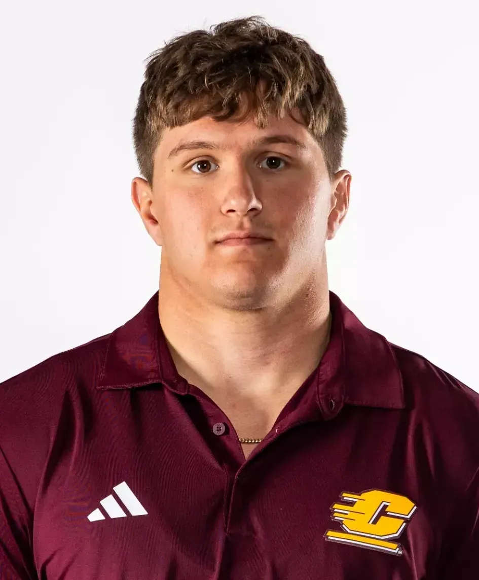 Cole O'Boyle, Wrestling, Central Michigan University