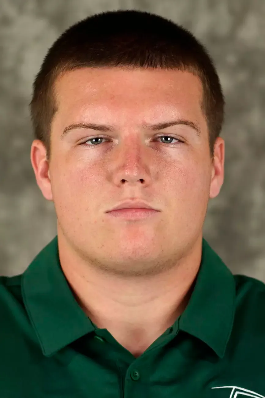 Hayden Frazier, Football, California State University, Sacramento