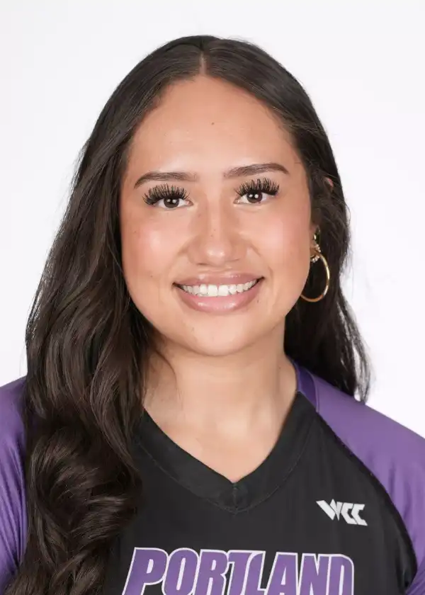 Havannah Hoeft, Volleyball, University of Portland