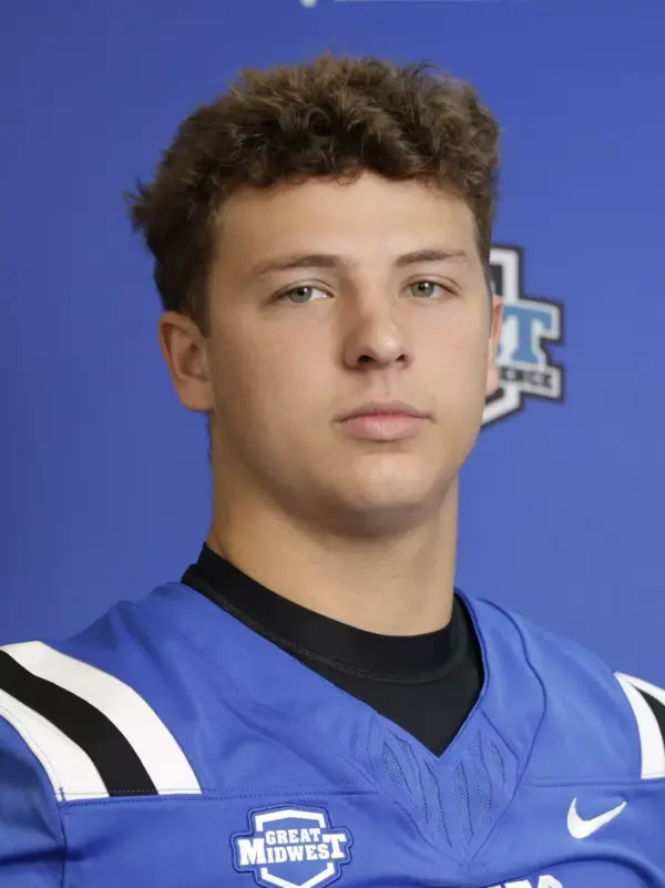 Jaxson Hendon, Football, Thomas More University