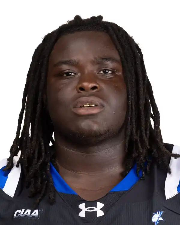 Ny'Quaveon Davis, Football, Elizabeth City State University