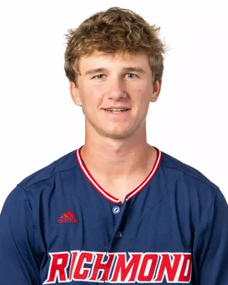 Caden Blanck, Baseball, University of Richmond