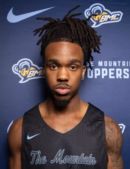 Jeremiah Hayes, Basketball, Blue Mountain Christian University