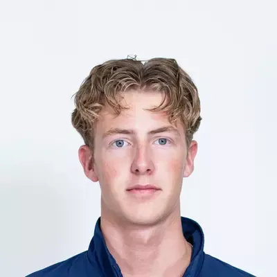 Noah Juhlin Fredriksson, Swimming & Diving, La Salle University