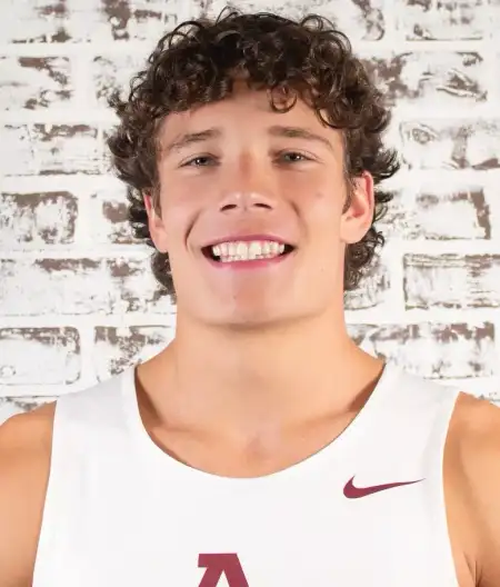 Jackson Sims, Track and Field (O), Azusa Pacific University