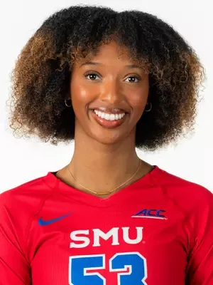 Natalie Perdue, Volleyball, Southern Methodist University