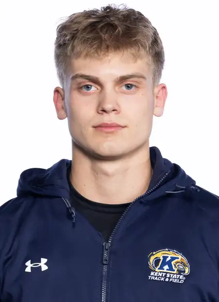 Owen Miller, Track and Field (O), Kent State University